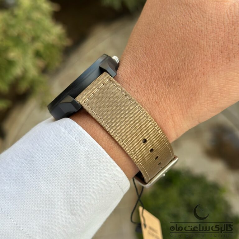 ساعت مچی پولو هیرو POLO HERO PH265-A01-C32 بند برزنتی کرم