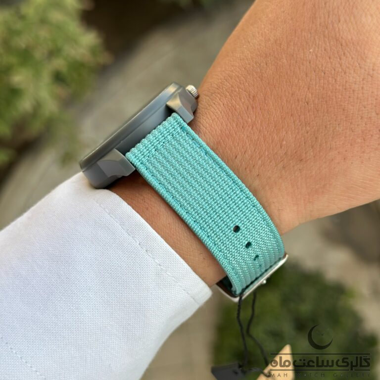 ساعت مچی پولو هیرو POLO HERO PH265-A01-C26 بند برزنتی آبی
