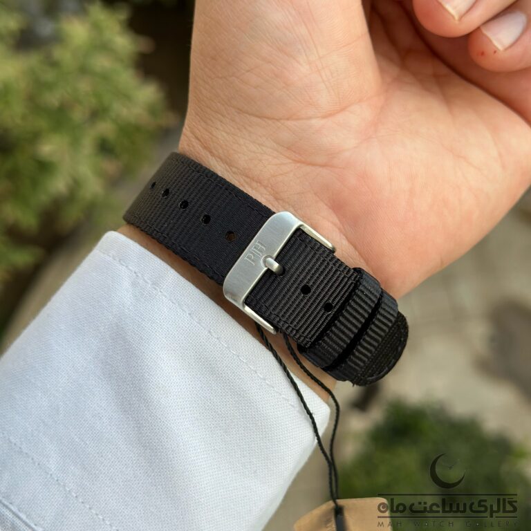 ساعت مچی پولو هیرو POLO HERO مدل PH265-A01-C16 بند برزنتی