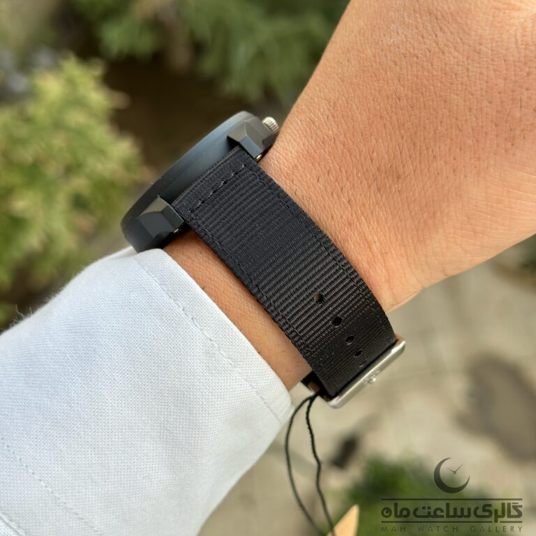 ساعت مچی پولو هیرو POLO HERO مدل PH265-A01-C16 بند برزنتی