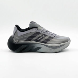 کفش کتونی آدیداس هایپر بوست یوفوریا ال تی خاکستری adidas Hyper Boost Euphoria LT