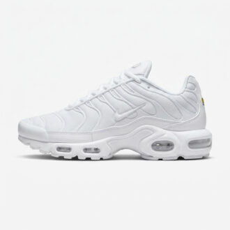 کفش کتونی نایک تی ان ایرمکس پلاس سفید Nike TN Air Max Plus