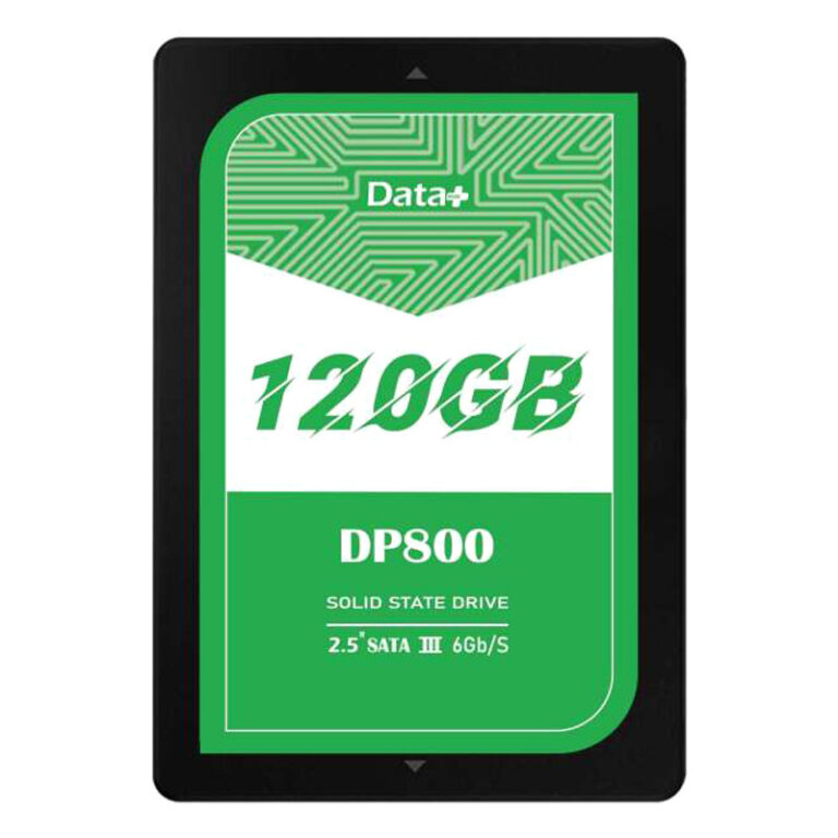 حافظه SSD اینترنال دیتا پلاس Data+ DP800 120GB
