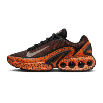 کفش کتونی نایک ایرمکس دی ان سافاری نارنجی مشکی Nike Air Max Dn SE Premium Safari