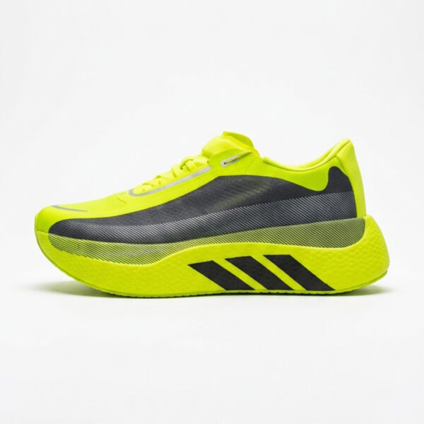 کفش کتونی آدیداس هایپر بوست اج فسفری مشکی adidas Hyper Boost Edge KI4413