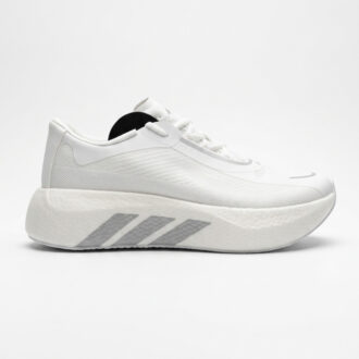 کفش کتونی آدیداس هایپر بوست اج سفید نقره‌ای adidas Hyper Boost Edge KI4426