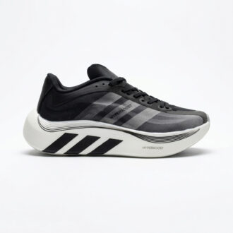 کفش کتونی آدیداس هایپر بوست یوفوریا ال تی مشکی سفید adidas Hyper Boost Euphoria LT KZ8508