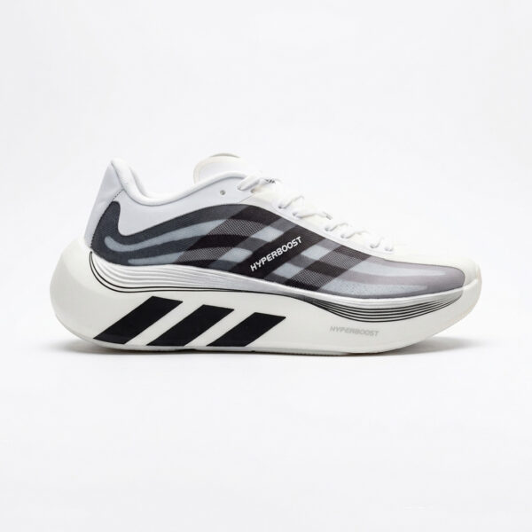 کفش کتونی آدیداس هایپر بوست یوفوریا ال تی سفید خاکستری adidas Hyper Boost Euphoria LT LA5997
