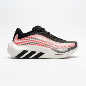 کفش کتونی آدیداس هایپر بوست یوفوریا مشکی قرمز سفید adidas Hyper Boost Euphoria