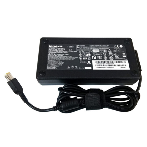 مشخصات،  شارژر لپ تاپ Lenovo 20V 8.5A سر USB