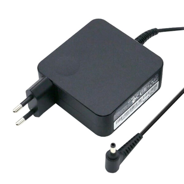 شارژر اورجینال لپ تاپ لنوو مربعی Lenovo 20v 3.25A گارانتی 6 ماهه شرکتی