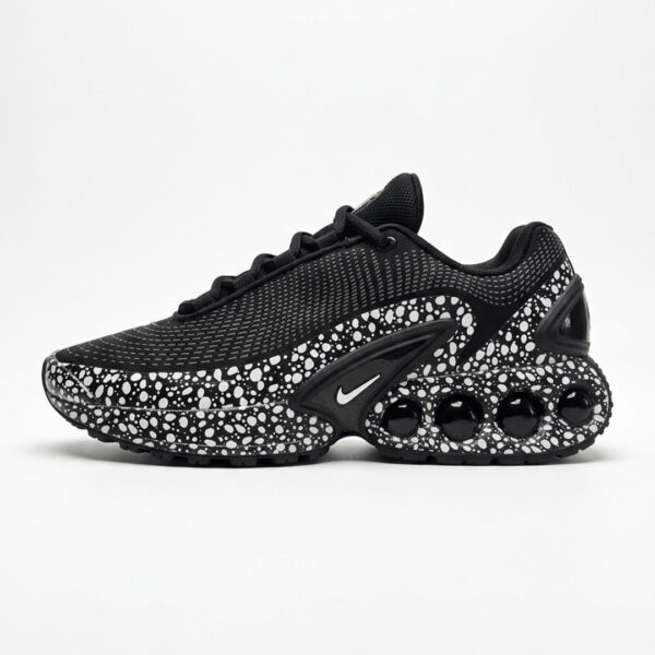 کفش کتونی نایک ایرمکس دی ان سافاری مشکی سفید Nike Air Max Dn SE Premium Safari