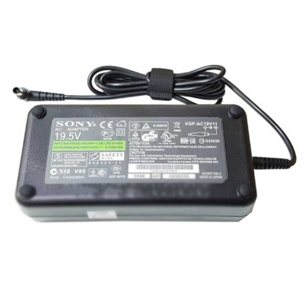 شارژر لپ تاپ Sony 19.5V 6.15A