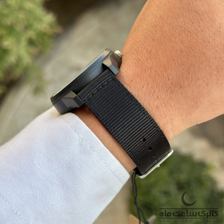 ساعت مچی پولو هیرو POLO HERO مدل PH265-A01-C15 بند برزنتی