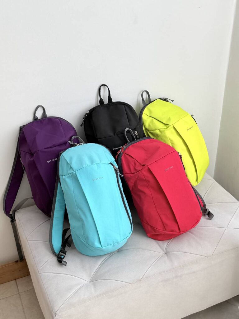 کوله پشتی پیاده روی و دوچرخه سواری 01