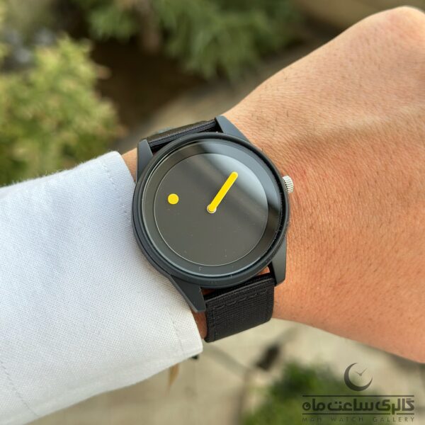 ساعت مچی پولو هیرو POLO HERO مدل PH265-A01-C16 بند برزنتی
