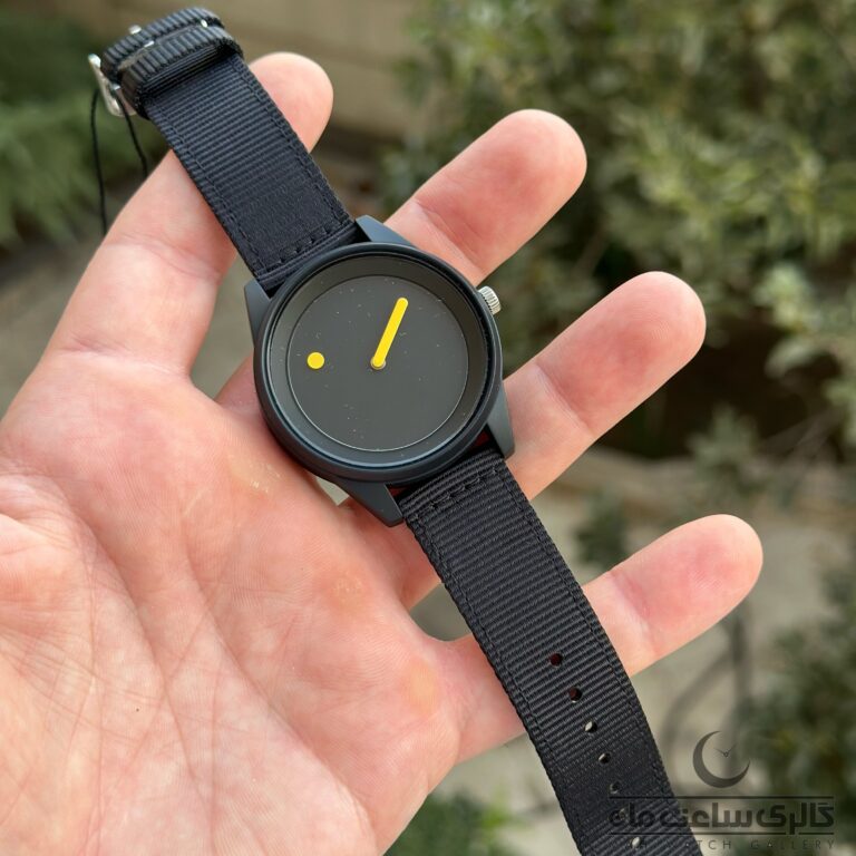 ساعت مچی پولو هیرو POLO HERO مدل PH265-A01-C16 بند برزنتی