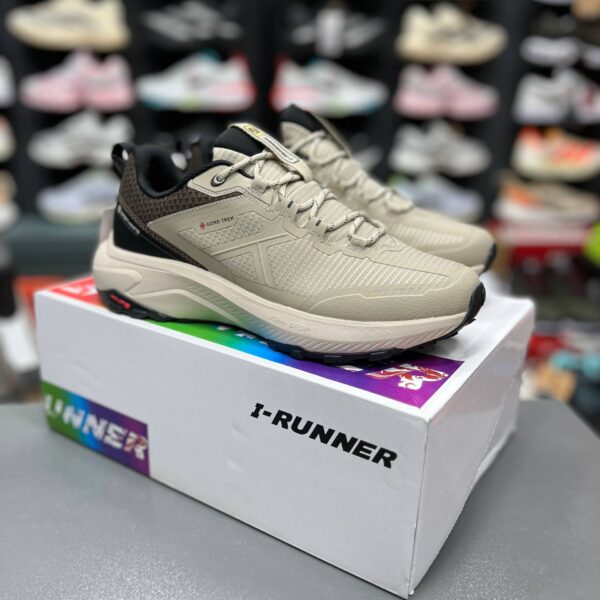 کفش کتونی مردانه کفش آی رانر کد 02 I-Runner Gore-Trek