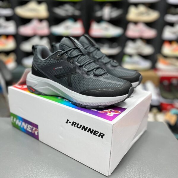 کفش کتونی مردانه کفش آی رانر کد 01 I-Runner Gore-Trek