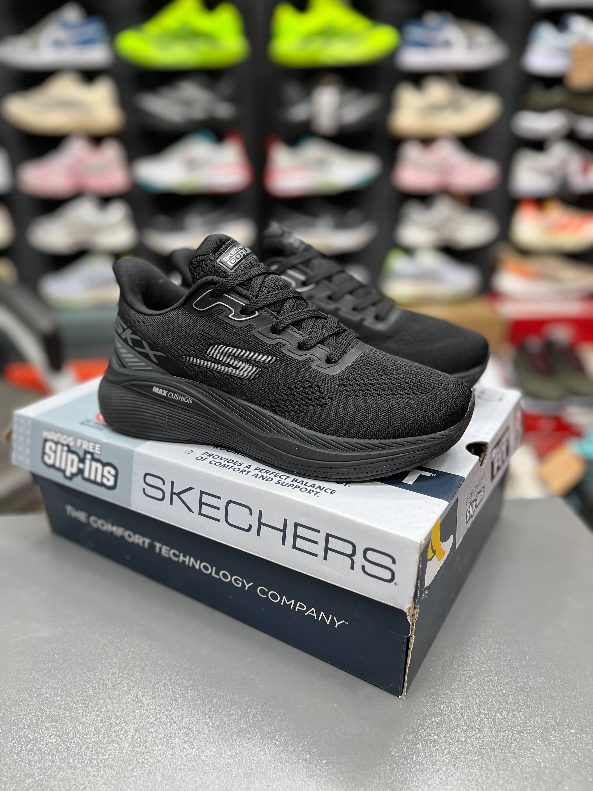 کفش کتونی اسکیچرز اسکیچرز مکس کوشن کد01 SKECHERS MAX Cushion