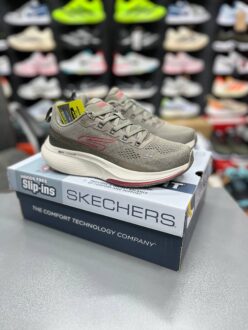 کفش کتونی مردانه اسکیچرز اسکیچرز کد04 skechers max cushioning terminus sneaker