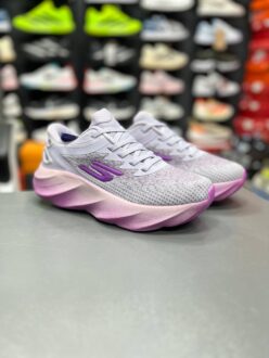 کفش کتونی زنانه  اسکیچرز ایروبرست کد01  Skechers Slip-ins Aero Burst