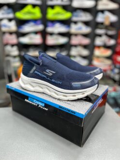 کفش کتونی مردانه اسکیچرز اسلیپ اینزگو والک کد04 Skechers GOwalk Slip-ins