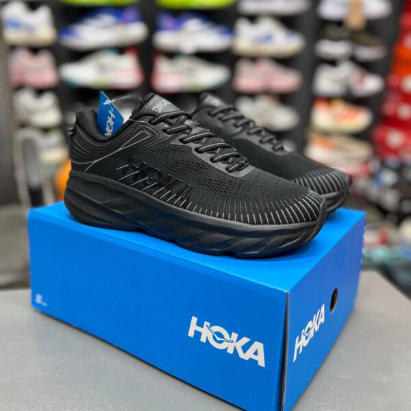 کفش کتونی مردانه هوکا باندی7  7 Hoka Bondi کد02