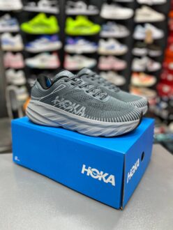 کفش کتونی مردانه هوکا باندی7  7 Hoka Bondi کد01