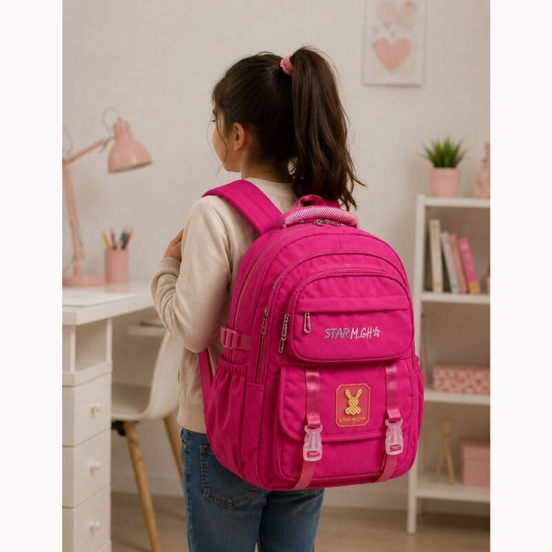 کوله پشتی استار ام جی اچ کد 3098 - تصویر 20