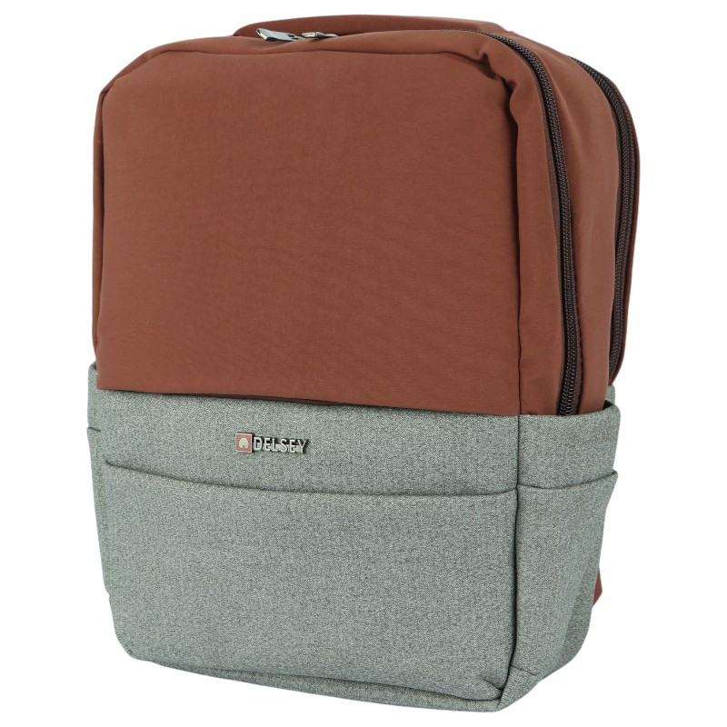 کوله پشتی لپ تاپ Delsey کد 054 مشکی