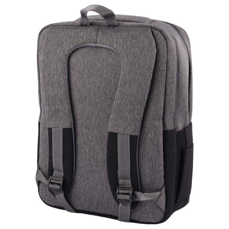 کوله پشتی لپ تاپ Delsey کد 054 مشکی - تصویر 4
