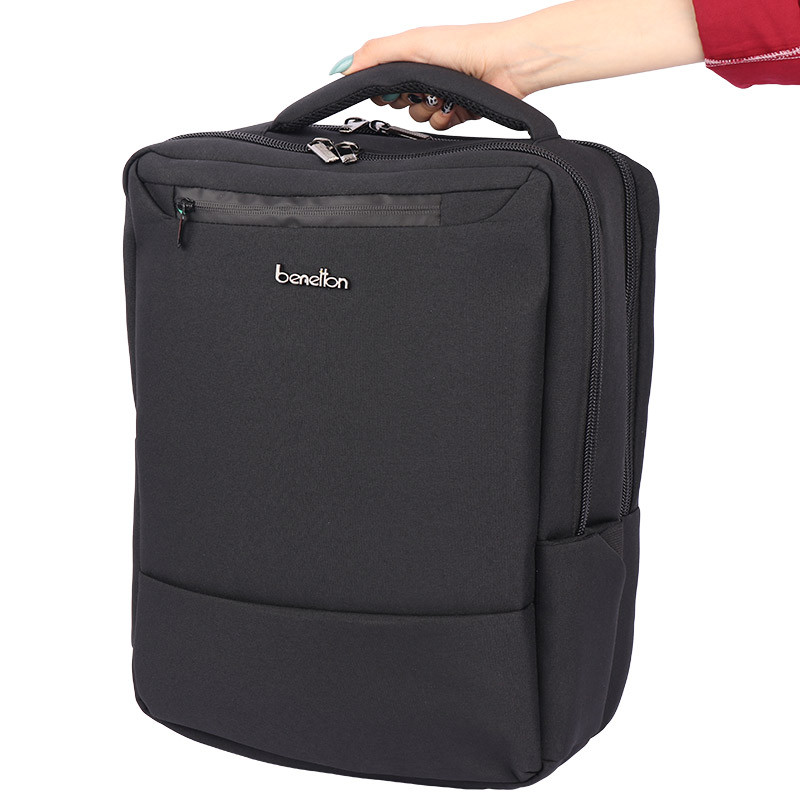 کوله پشتی لپ تاپ Benetton کد 053 - تصویر 8