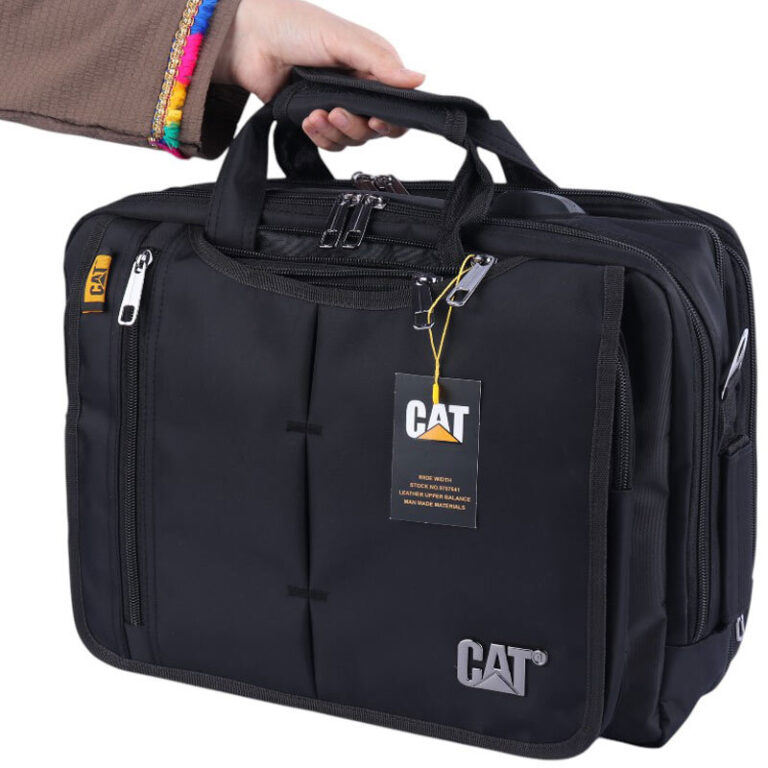 کیف لپ تاپ سه کاره Cat کد 244