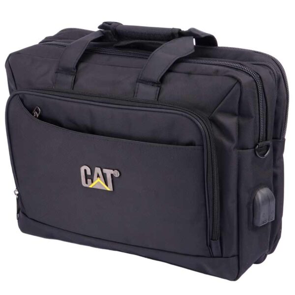 کیف لپ تاپ دوشی Cat B028 مناسب 15 تا 15.6 اینچ