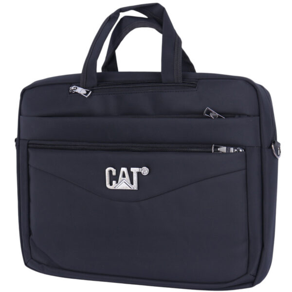 کیف لپ تاپ دوشی Cat کد 058