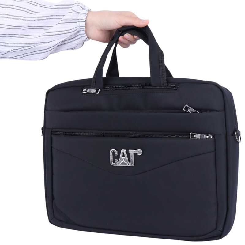 کیف لپ تاپ دوشی Cat کد 058 - تصویر 6