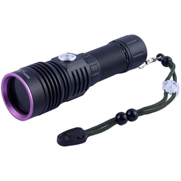 چراغ قوه شارژی اسمال سان مدل ZY-H26 UV