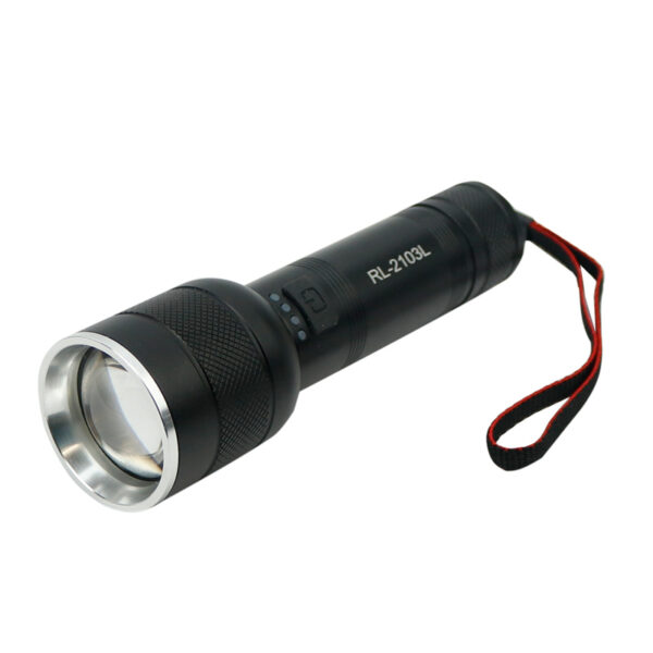 چراغ قوه دستی آر ال Flashlight rl 2103l