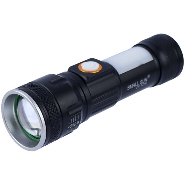 چراغ قوه شارژی اسمال سان مدل T216