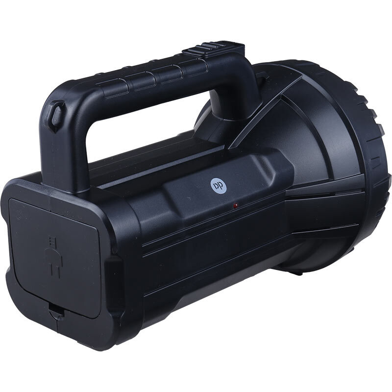 چراغ قوه شارژی DP.LED Light DP-7045B کد 1 - تصویر 3
