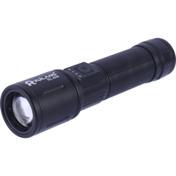 چراغ قوه شارژی رویلانگ مدل RL-606