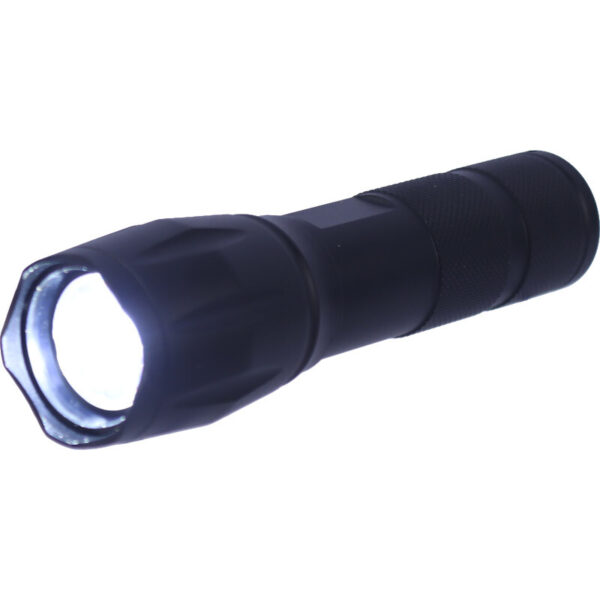 چراغ قوه شارژی مدل UV365-395NM