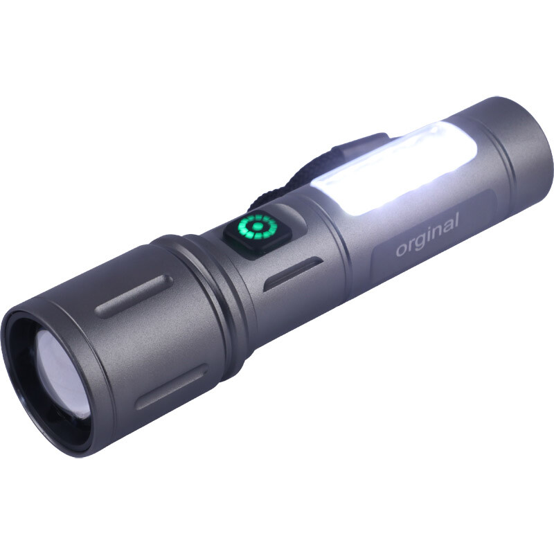 چراغ قوه شارژی اسمال سان ZY-603 - تصویر 3
