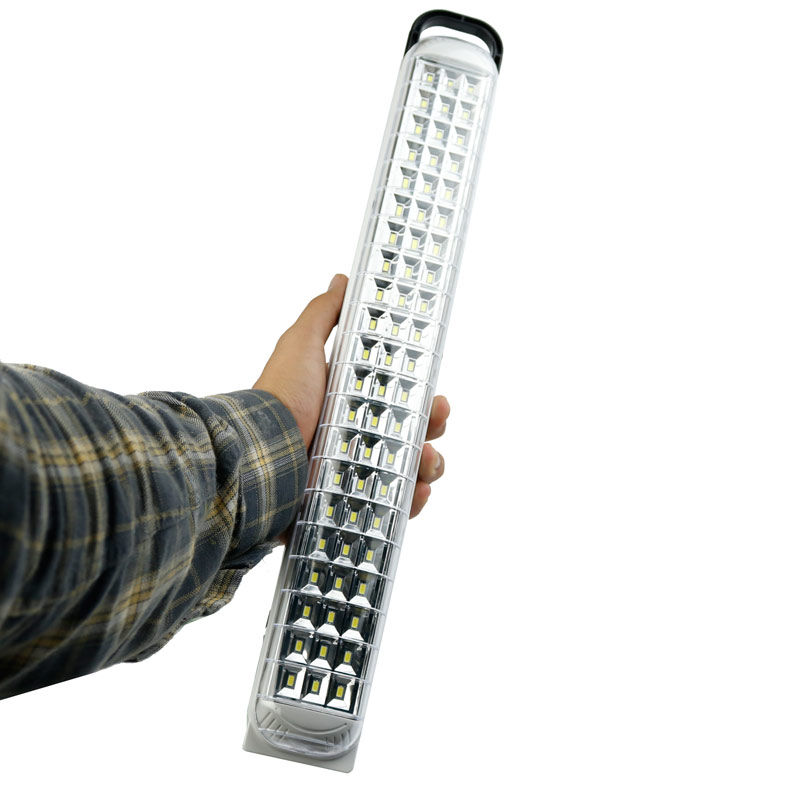 چراغ اضطراری شارژی DP.LED Light DP-715C - تصویر 4