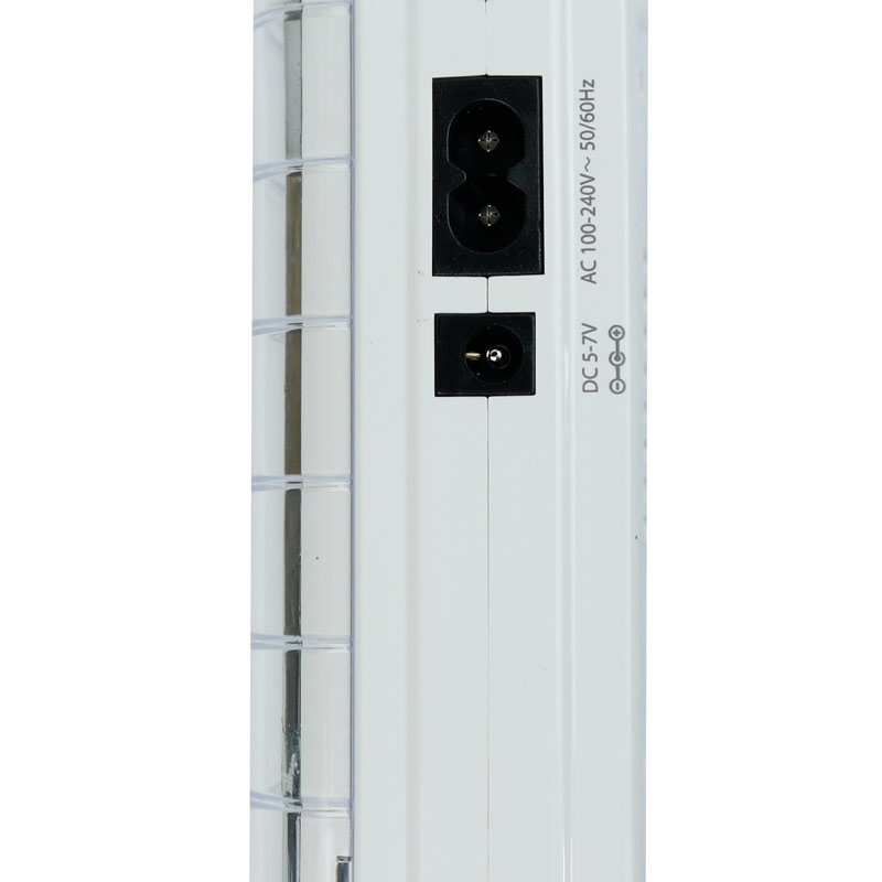 چراغ اضطراری شارژی DP.LED Light DP-715C - تصویر 6