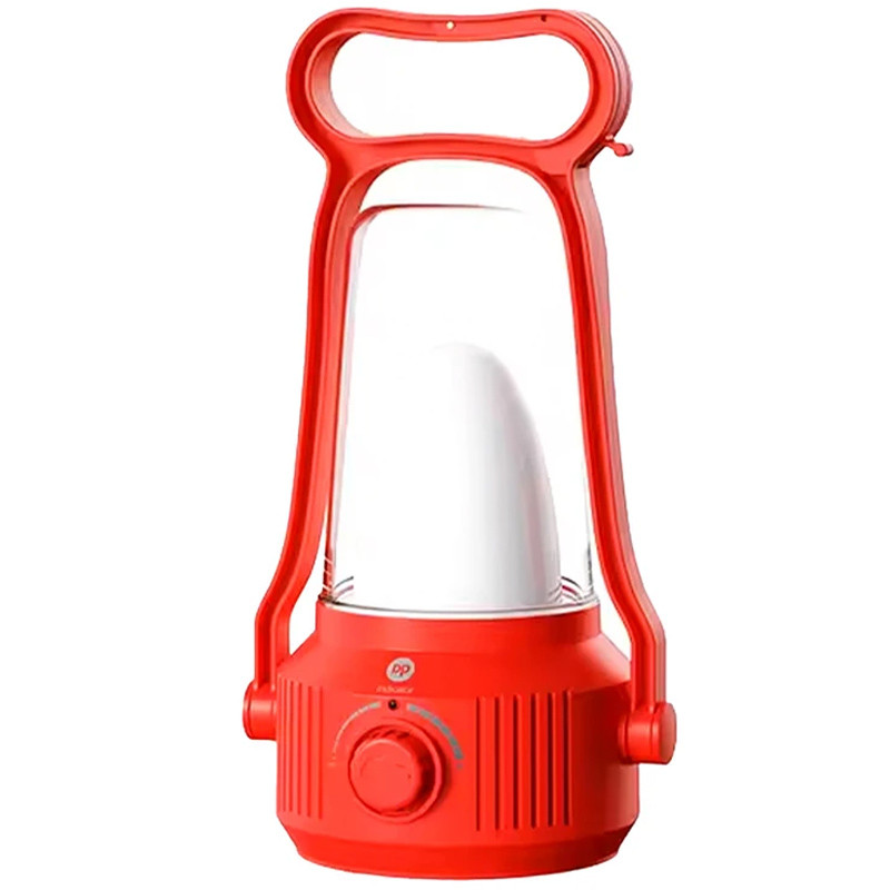 چراغ قوه فانوسی شارژی DP.LED Light DP-7419 - تصویر 2