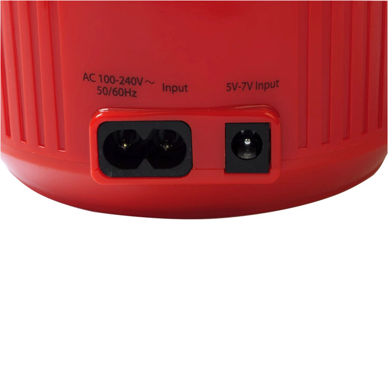 چراغ قوه فانوسی شارژی DP.LED Light DP-7419 - تصویر 4