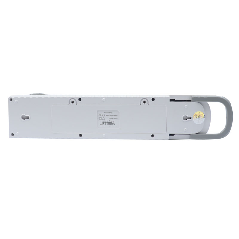 خرید چراغ اضطراری شارژی ویداسی Weidasi WD-837T - تصویر 4
