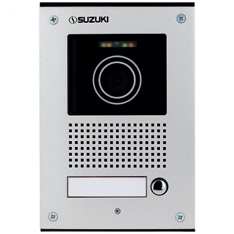 پنل آیفون تصویری سوزوکی 1 واحدی SZ-4UCM